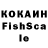 Кокаин Fish Scale Victor Babuskins